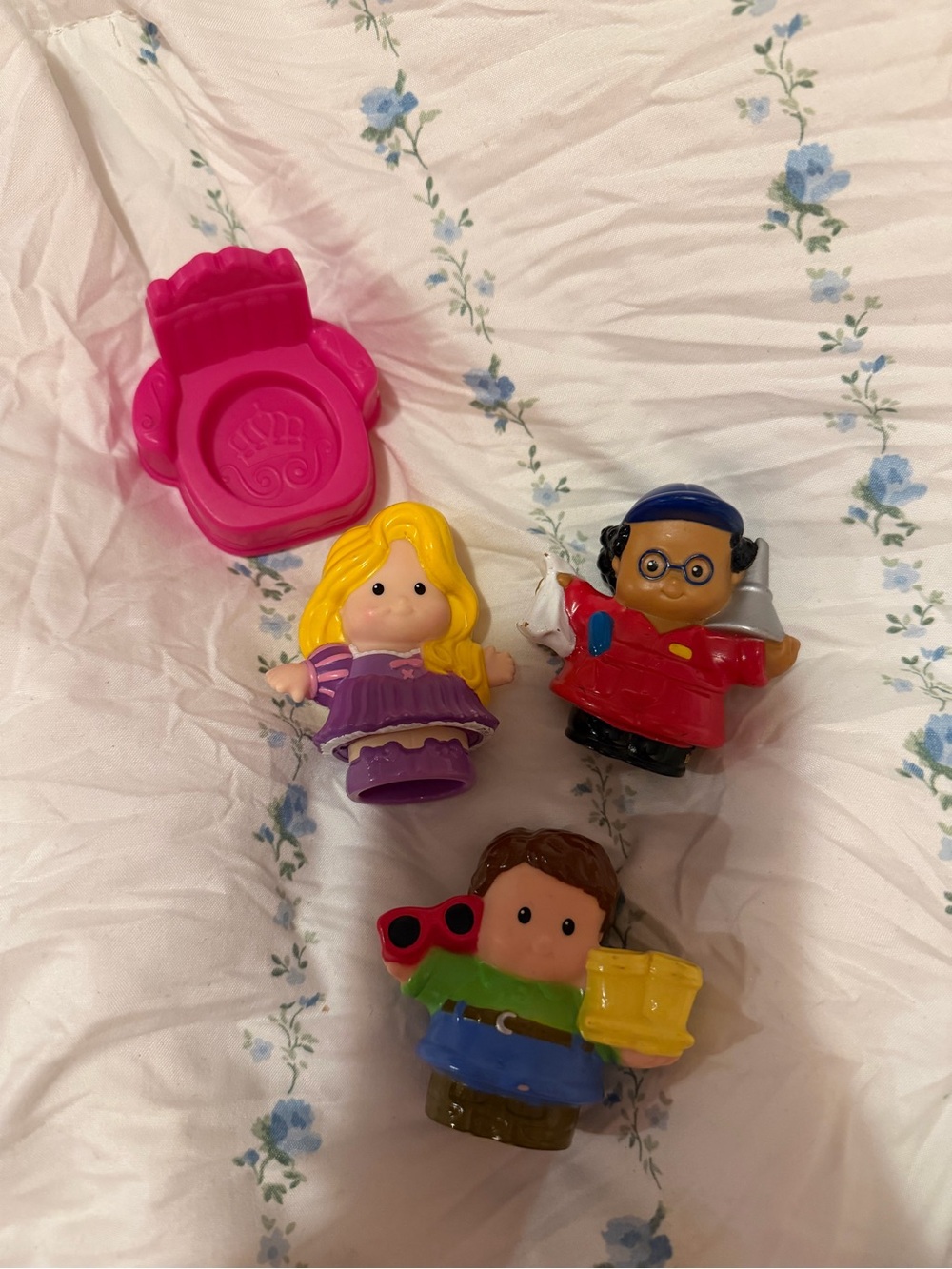 Little People Characters